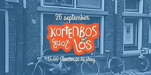 Kortenbos gaat Los