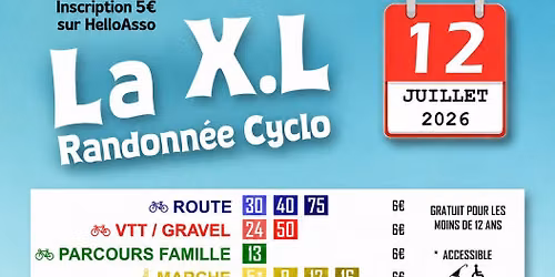 Brevet\/ rando 