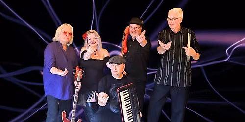 Elk's members Private Show: The NyteByrds return to Gateway-Gresham Elks Lodge!