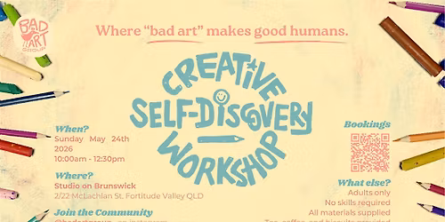 Creative Self-Discovery Workshop