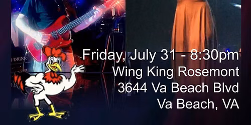 Free For All at Wing King Rosemont