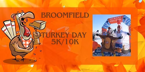 Broomfield Turkey Day 5k\/10k
