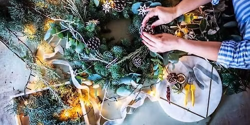 Wreath Making