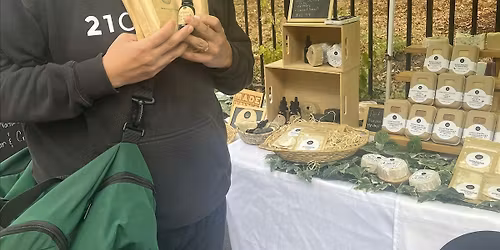 Bubbly Moon Naturals X Riseboro Bushwick Farmer's Market