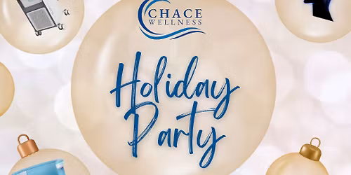 Chace Wellness Holiday Party