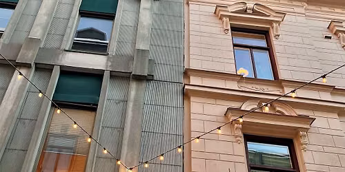 FULLBOKAD! Vandring: Sundsvalls olika arkitekturstilar