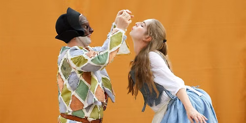 Arlecchino Trasformato dall'Amore