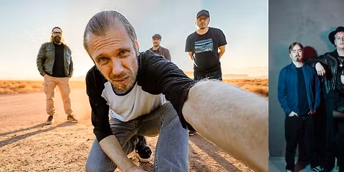 East Electric & Throwing Rocks @ RockNeck