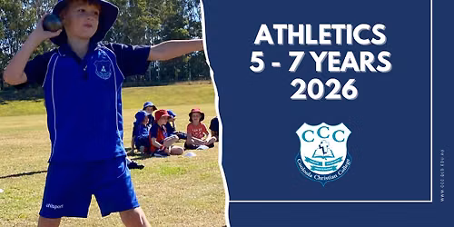 5-7 Years Athletics Day