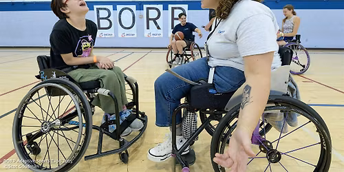 San Francisco Adaptive Sports Fair