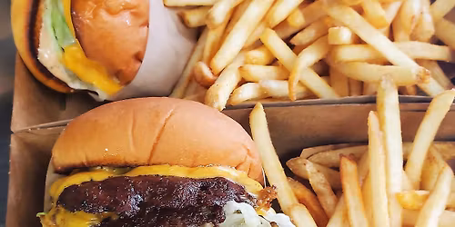 Tower 10 Burger at Southern Lights Brewing Company