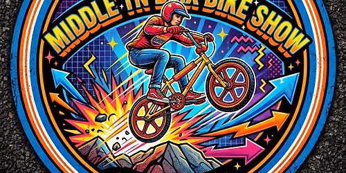 EZ's Middle TN Bmx Bike Show