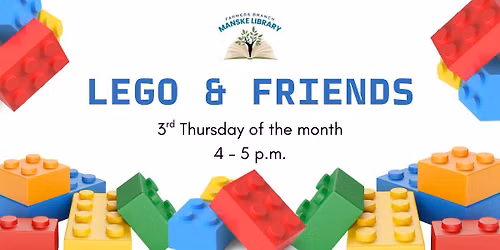 Lego & Friends