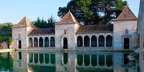 Caminhada com visita \u00e0 Qta da Bacalh\u00f4a e Pal\u00e1cio