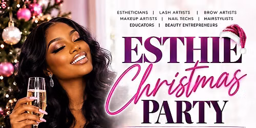 Jax Esthie Christmas Party