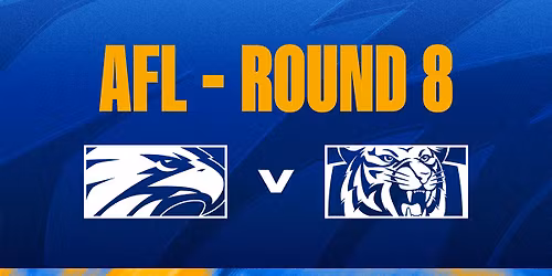 West Coast Eagles v Richmond
