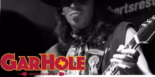 Texas Flood at Gar Hole