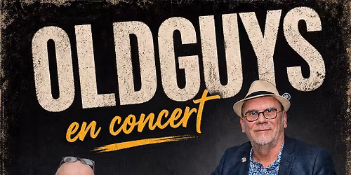 Oldguys en concert le 16 Mai au Buck Mulligan's \u00e0 Tours (37) !!