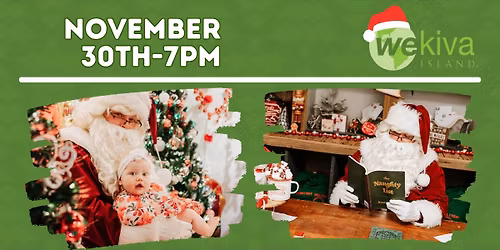 Christmas Tree Lighting