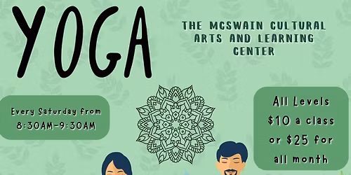 All Skill Level Yoga