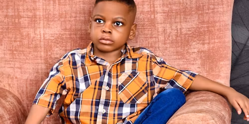 Call me the "blessed one "