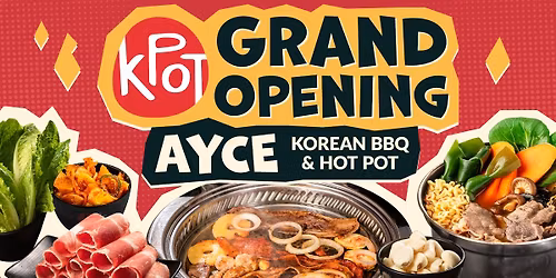 KPOT Alexandria Grand Opening