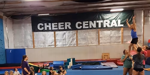 3 Day Youth Cheer Camp