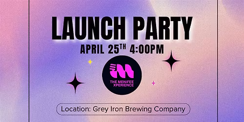 MenifeeXp Magazine Launch Party