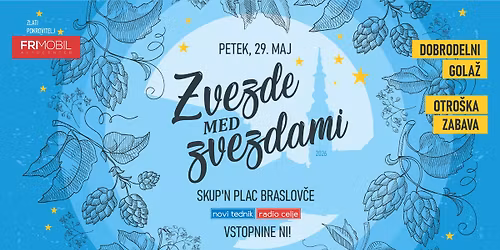 \ud83c\udfa4 \ud83c\udf1f Zvezde med zvezdami \ud83c\udf1f\ud83c\udfa4