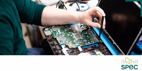 Repair Caf\u00e9 at \tLynn Valley Library
