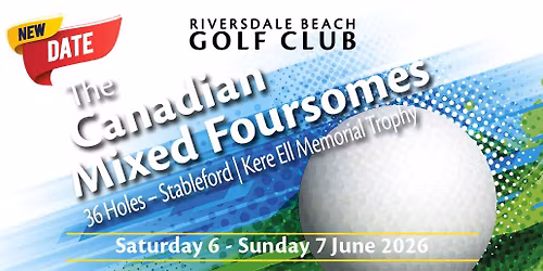 Canadian Mixed Foursomes