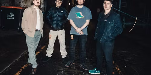 And The Bandages @ Girdwoods