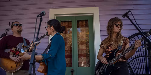 Bad Dog Mama at Dog Rose