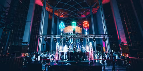 00s Silent Disco in Coventry Cathedral (ON SALE NOW!) 