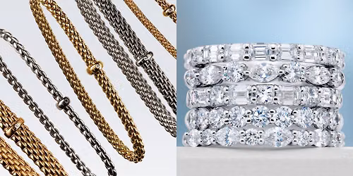 World Class Luxury: FOPE & JB Star Trunk Show