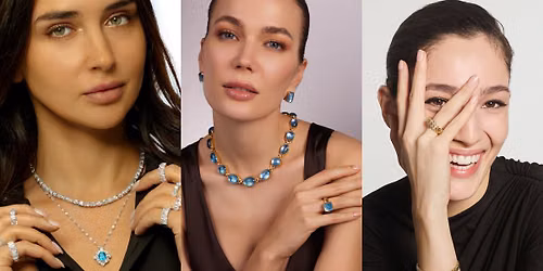 World Class Luxury: FOPE, JB Star, and GURHAN Trunk Show