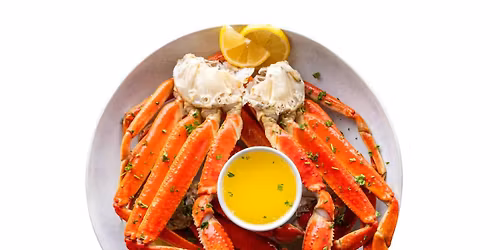 JDHS Crimson Bears Wrestling Team Annual Crab Feed Dinner with Silent Auction