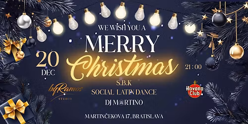 ByRamos Christmas Party!!