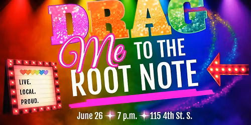 Drag Me to the Root Note