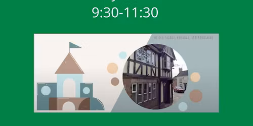 Cheadle Baby & Child First Aid for parents and carers