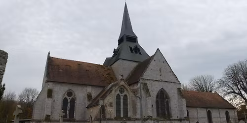 Randonn\u00e9e : Entre lavoir et bocage.