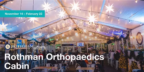 Rothman Orthopaedics Cabin