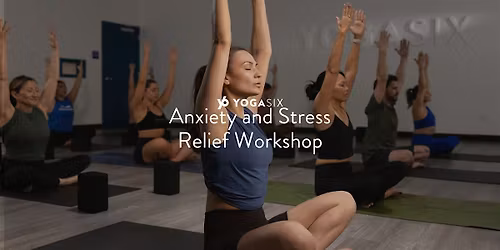 Anxiety and Stress Relief Workshop