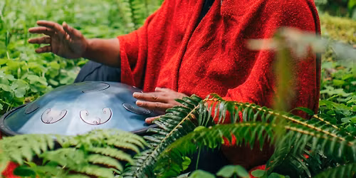 Saffire Bouchelion, Handpan and Sound Bath Concert