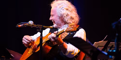 Reg Meuross at Warwick Folk Club