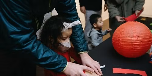  Super Saturday - Winter Solstice Lanterns