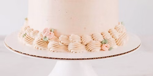 Intermediate Cake Decorating