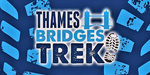 Thames Bridges Walk 10km