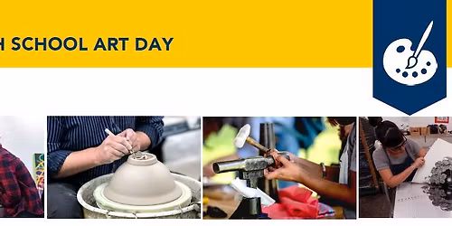 UCO High School Art Day