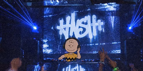 HUSH PRESENTS: CHARLIE BROWN